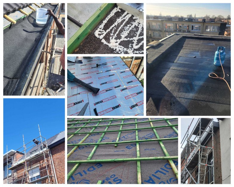 Professionele dakdekker gezocht Hoboken, Antwerpen